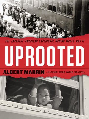 cover image of Uprooted